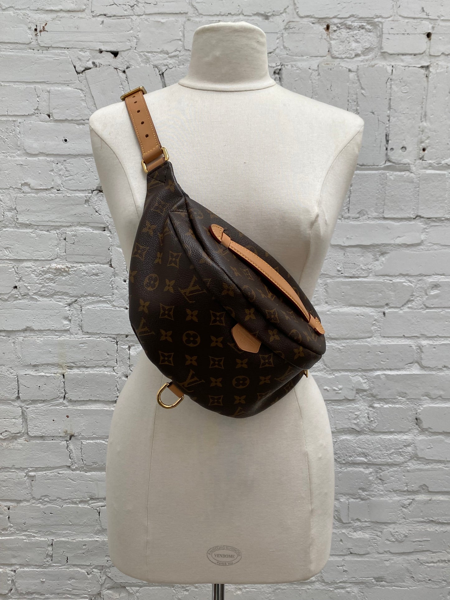 Louis Vuitton Monogram Bum Bag