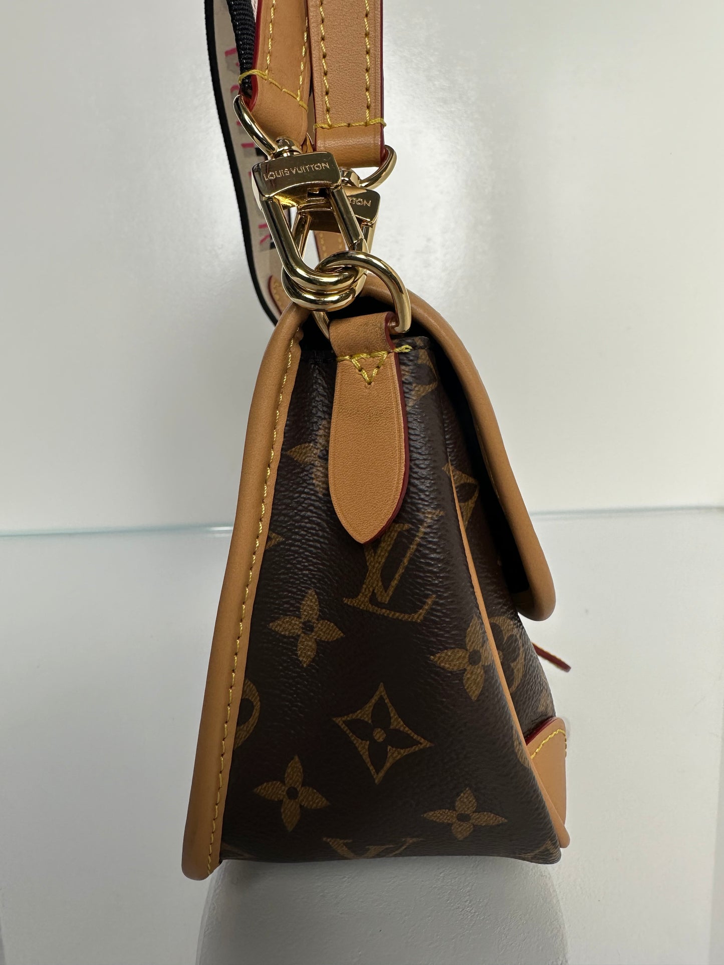 Louis Vuitton Monogram Diane Crossbody Bag