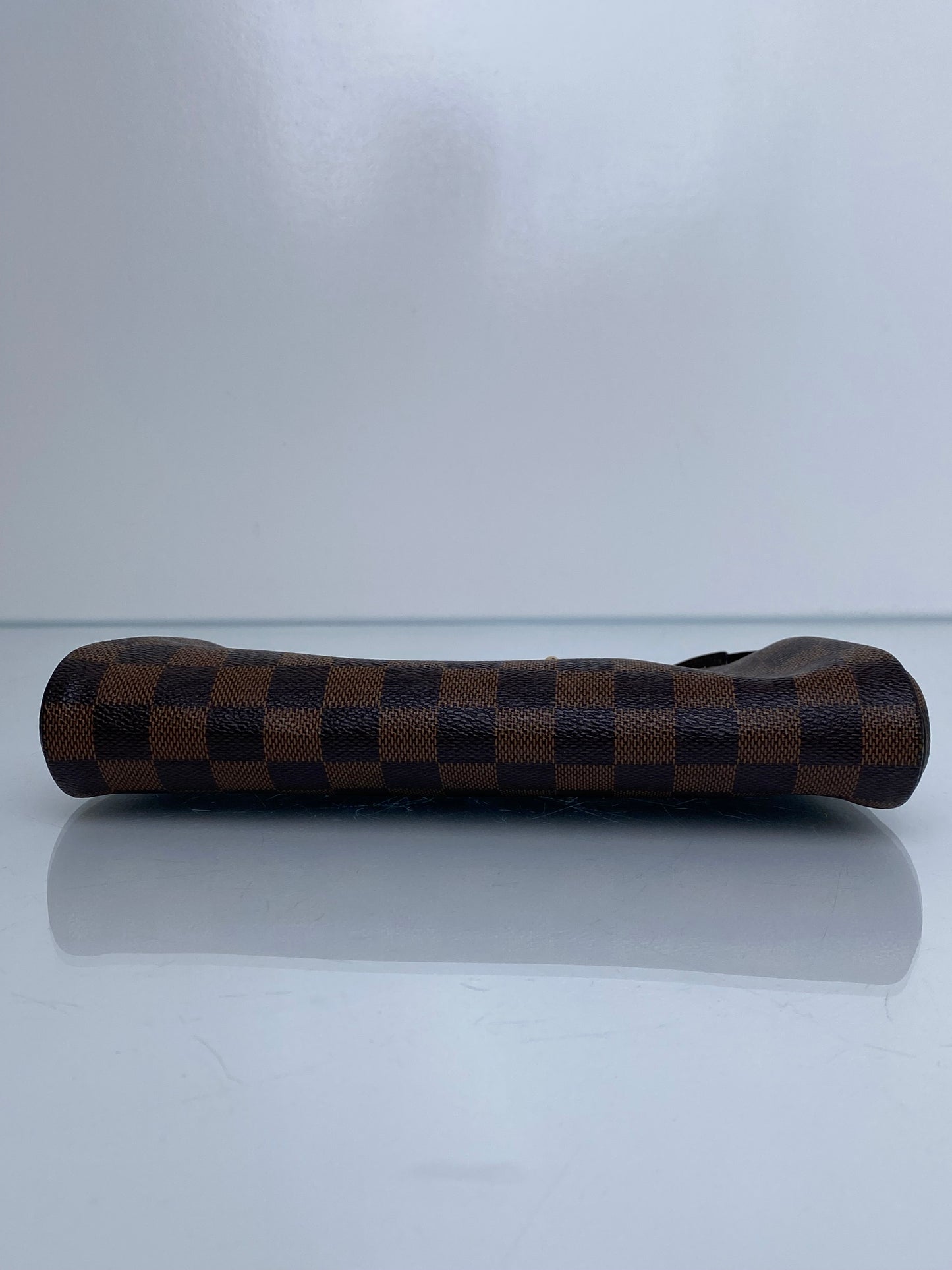 Louis Vuitton Damier Ebene Canvas Eva Bag GHW