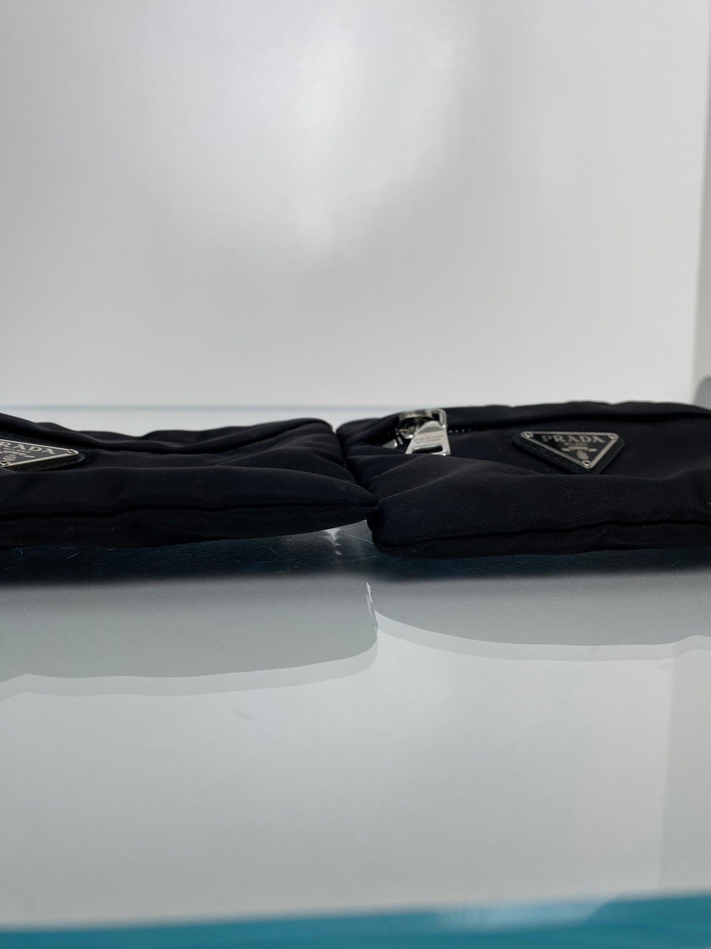 Prada Black Utility Bag