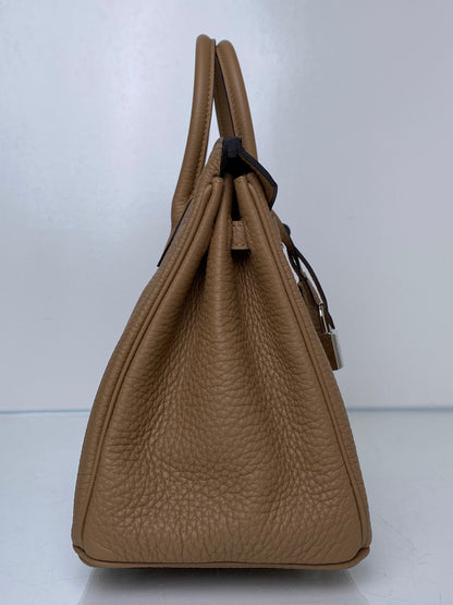 Hermes Birkin 25 Chai Togo PHW #U