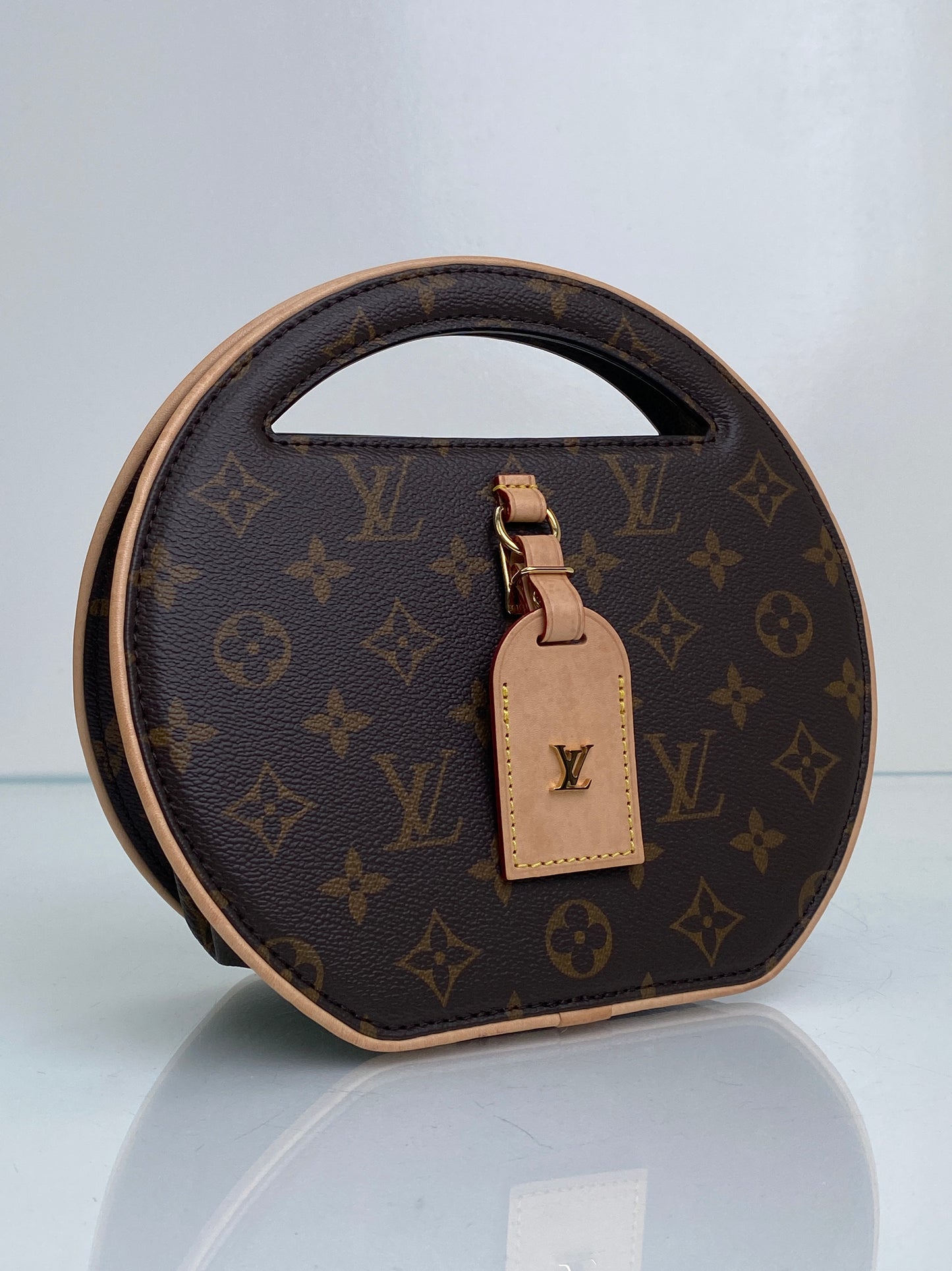 Louis Vuitton Monogram Around Me PM Crossbody GHW