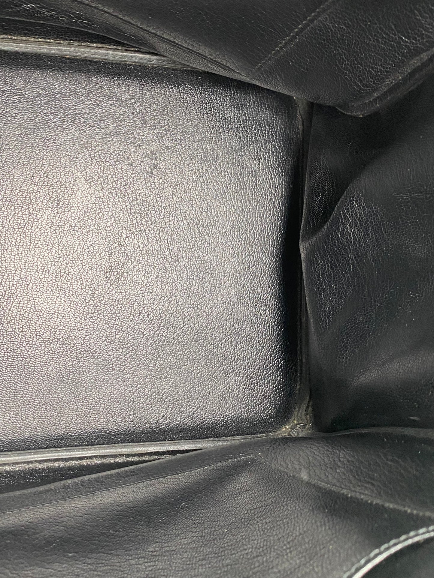 Hermes Birkin 40 Black Togo GHW #C