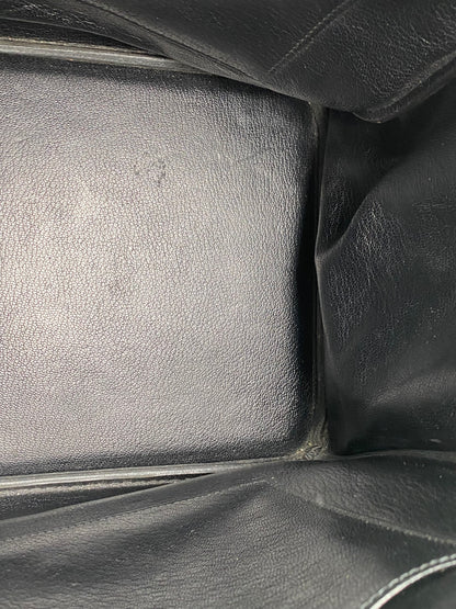 Hermes Birkin 40 Black Togo GHW #C