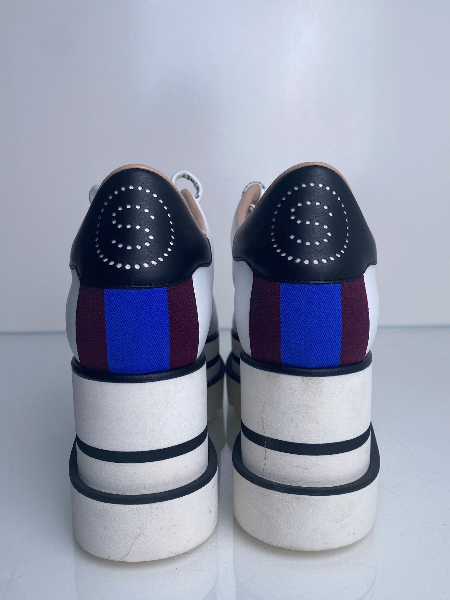 Stella McCartney Platform Espadrilles, 38