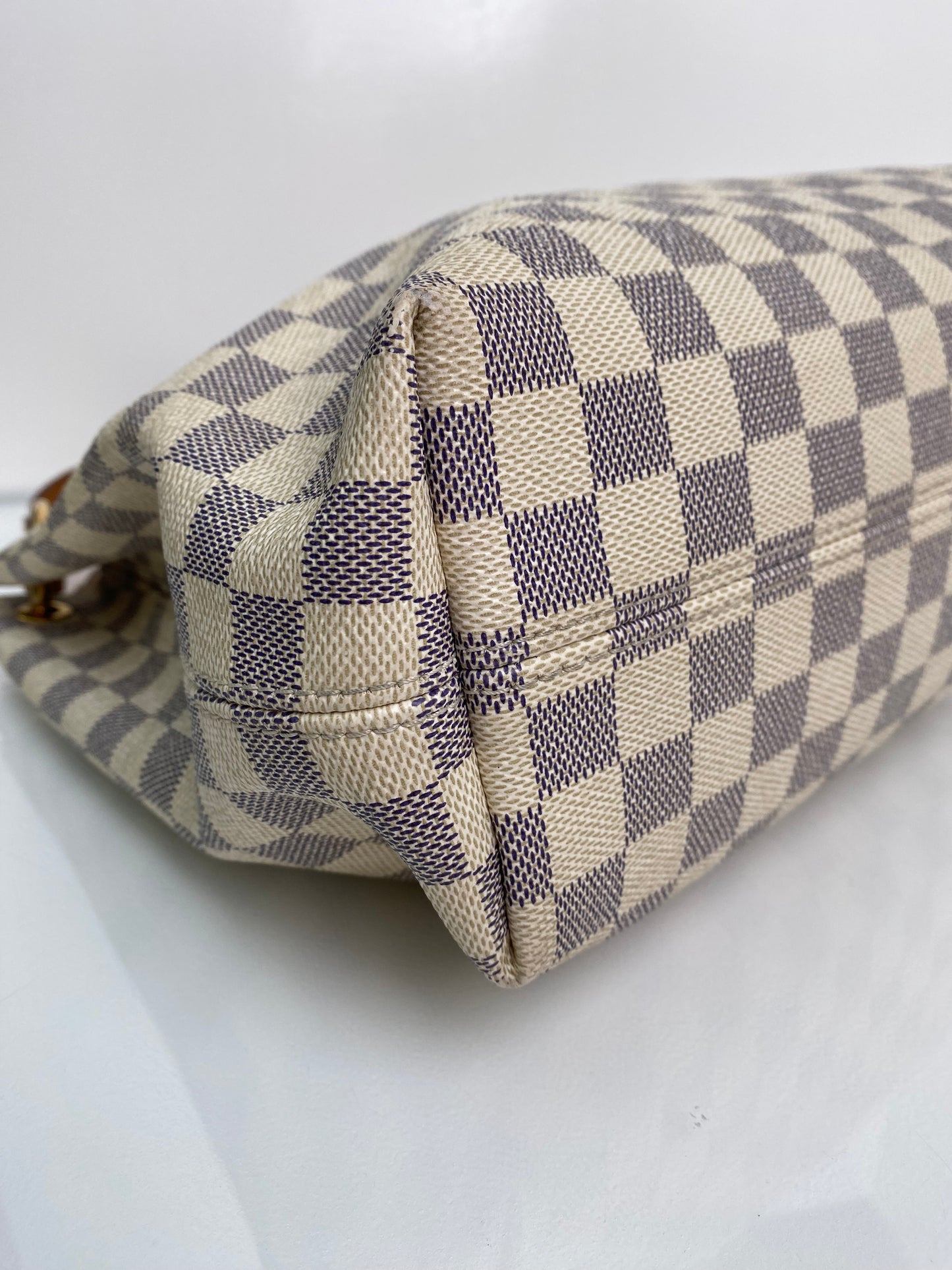 Louis Vuitton Damier Azur Graceful PM