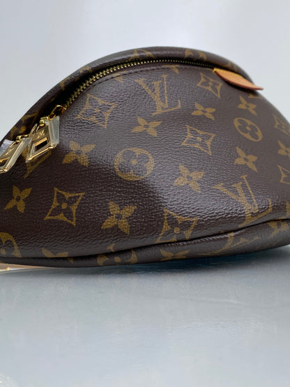 Louis Vuitton Monogram Bum Bag GHW