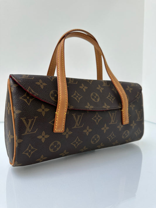 Louis Vuitton Monogram Sonatine Bag