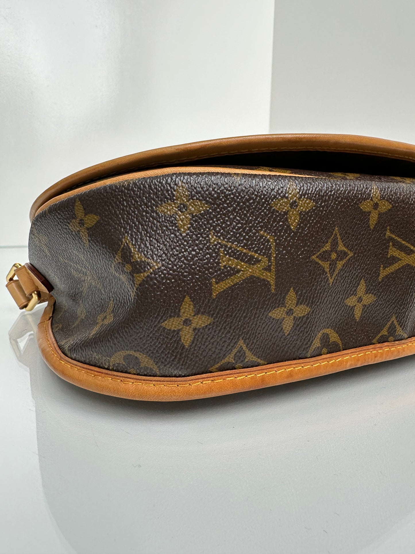 Louis Vuitton Monogram Menlimontant PM