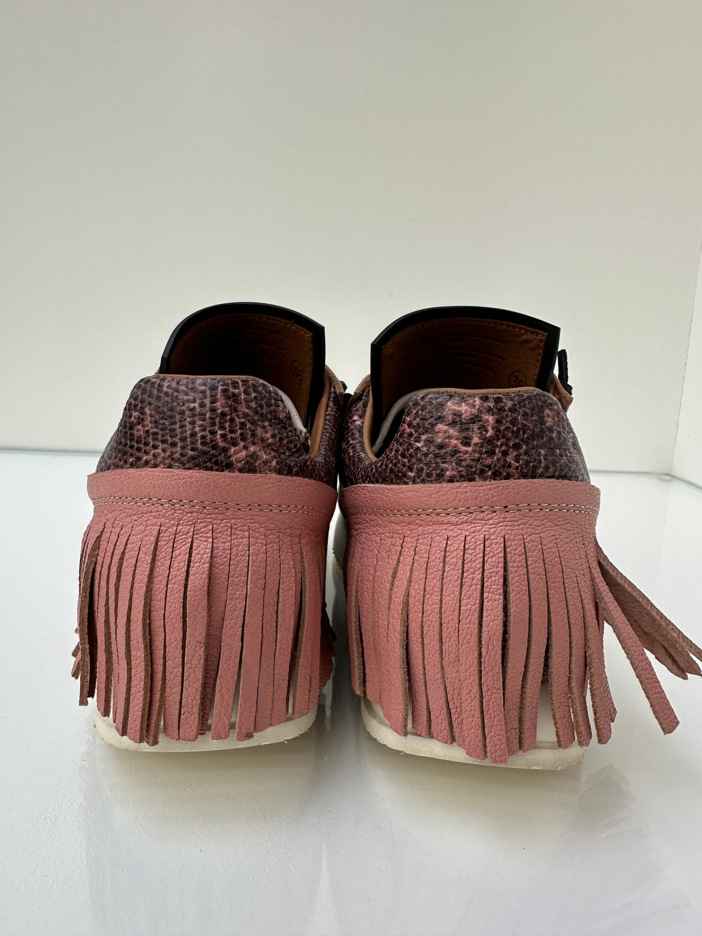 Essuetesse Pink Sneakers, 38