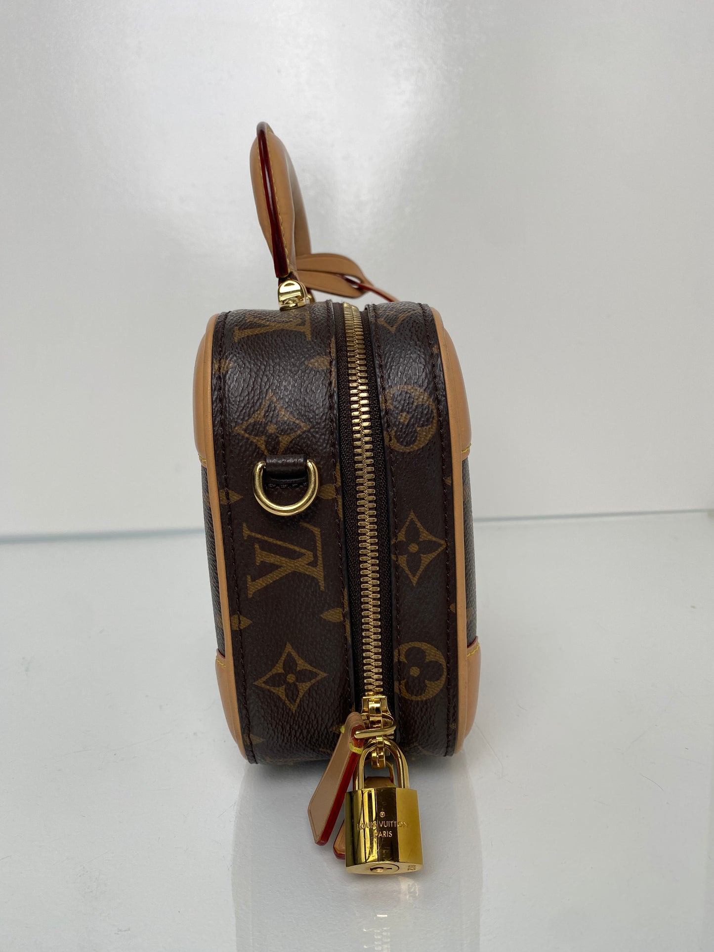 Louis Vuitton Valisette BB Monogram Canvas