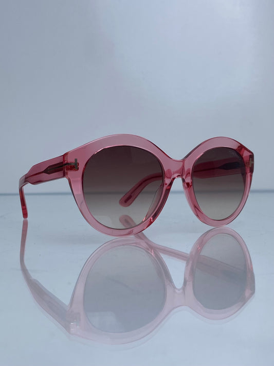 Tom Ford Pink Sunglasses