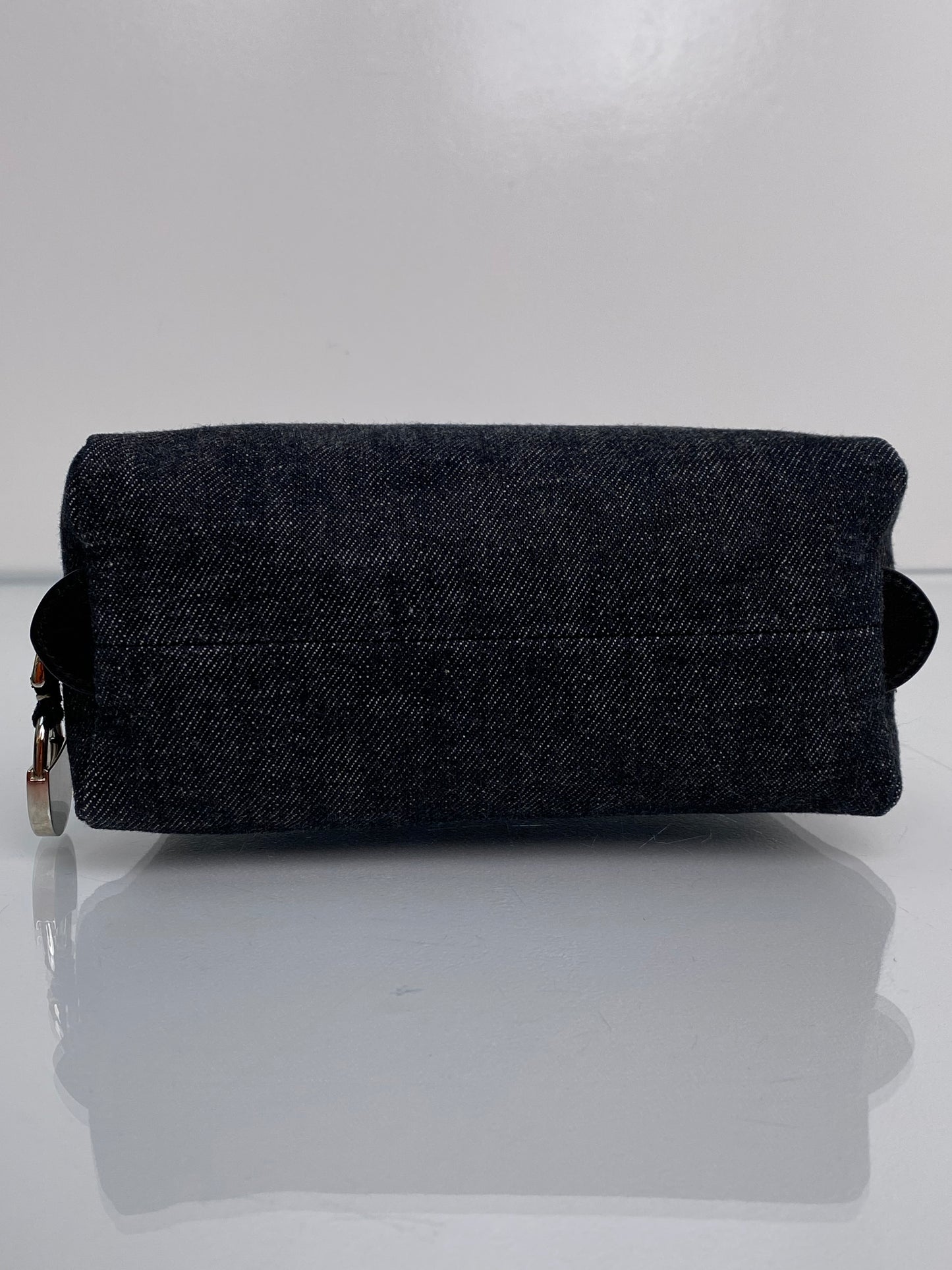 Ralph Lauren Denim Cosmetic Pouch