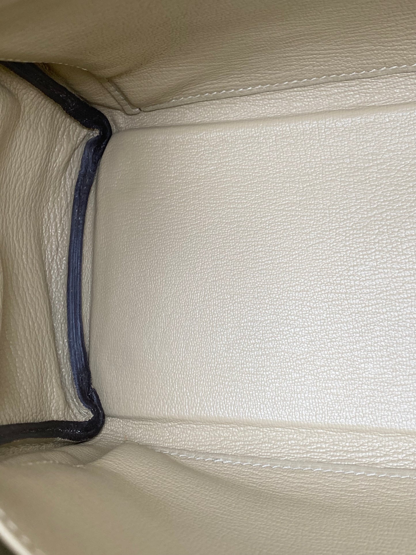 Hermes Kelly 28 Trench Togo GHW #A