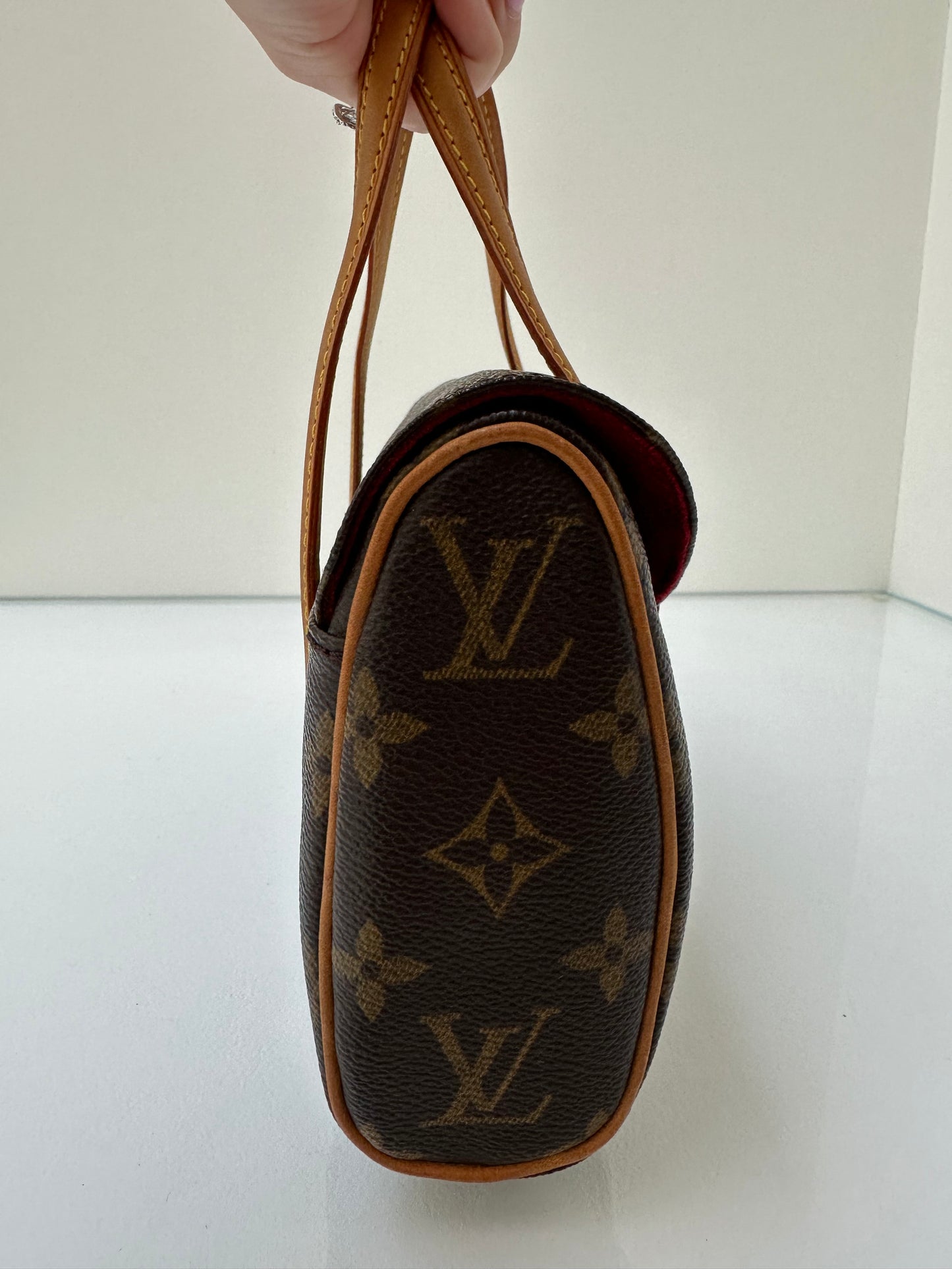 Louis Vuitton Monogram Sonatine Bag