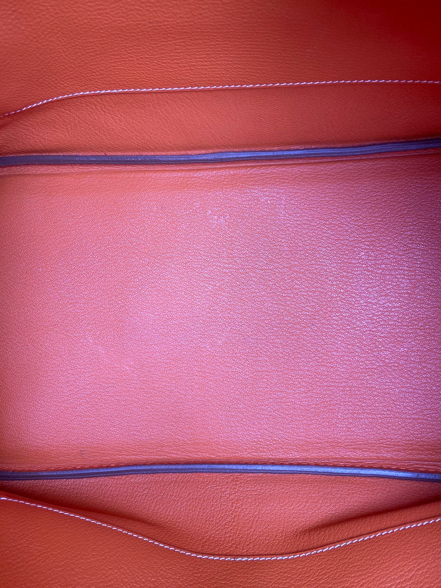 Hermes Birkin 35 Jaune Epsom GHW #P Square