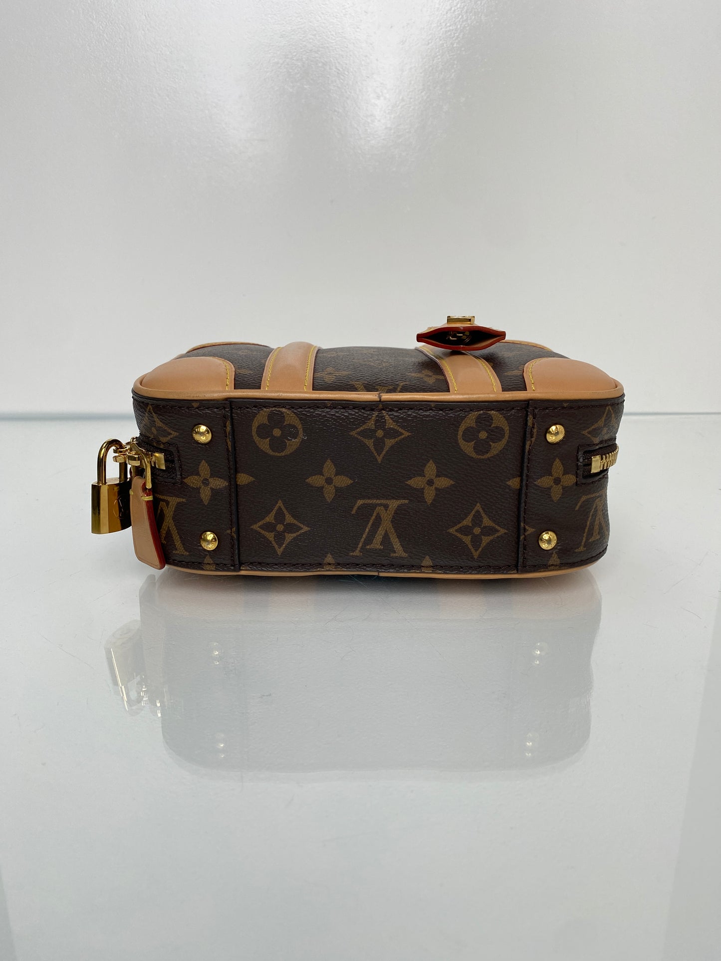 Louis Vuitton Valisette BB Monogram Canvas