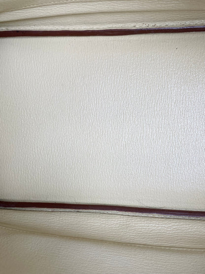 Hermes Birkin 30 Ostrich Parchemin PHW #O