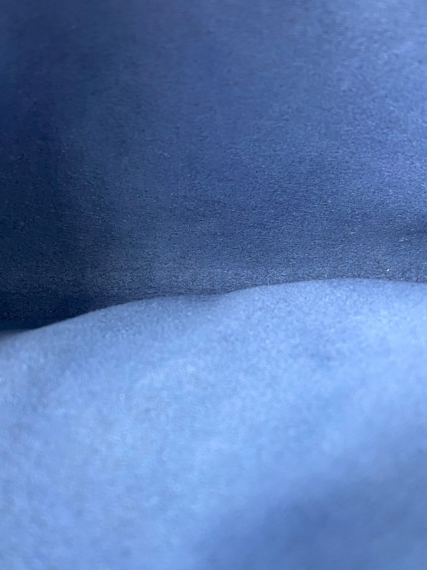 Louis Vuitton Blue Empriente Twinset Bag GHW