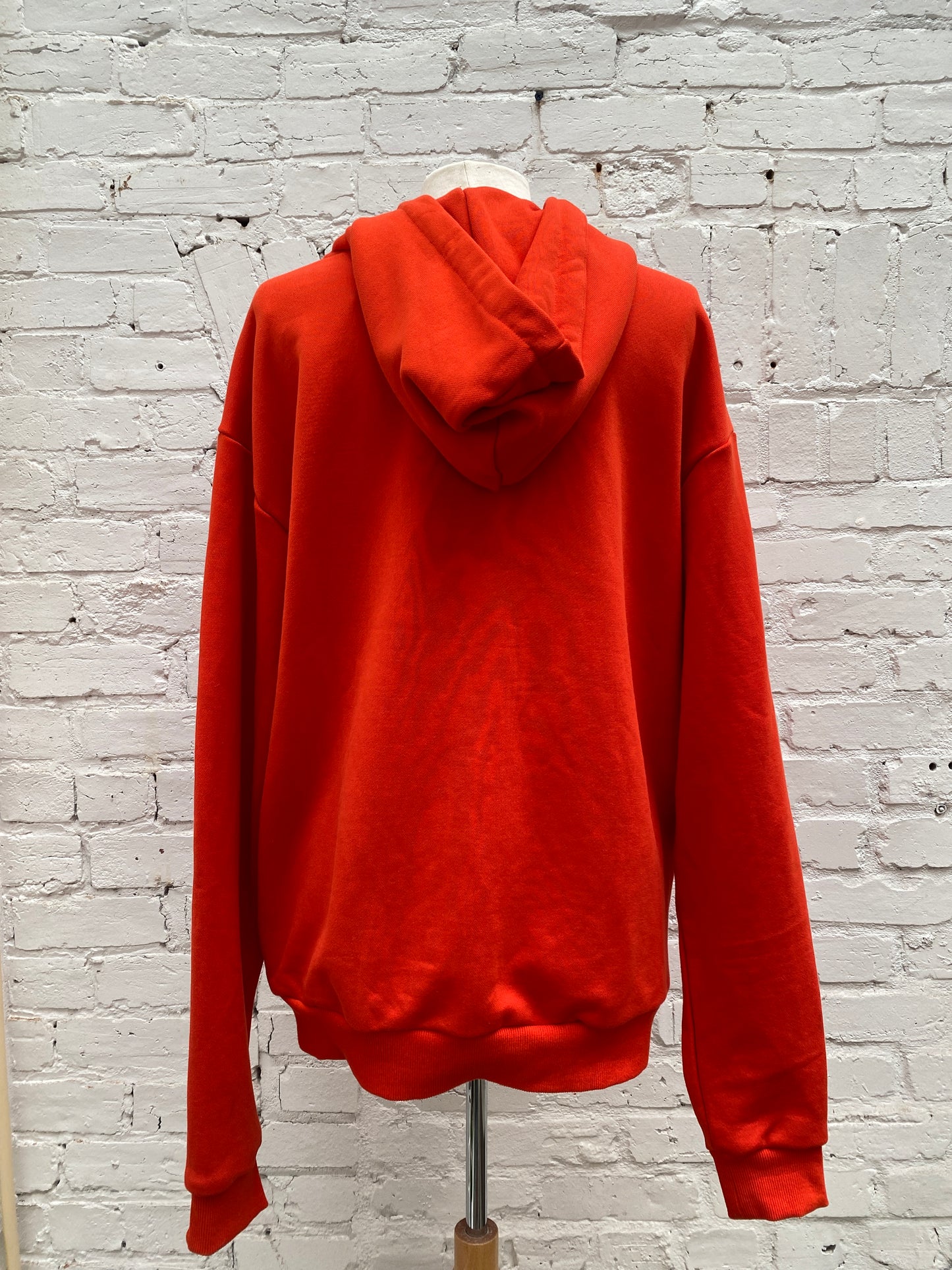 Keiser Clark Orange ‘Mojave’ Sweatshirt, M