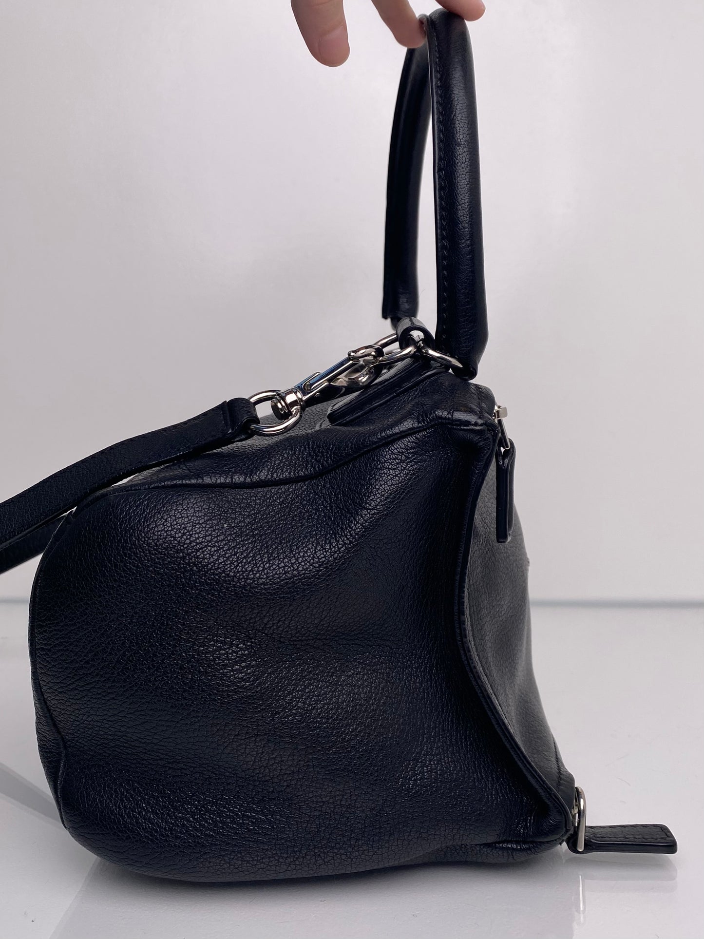 Givenchy Black Small Pandora Bag