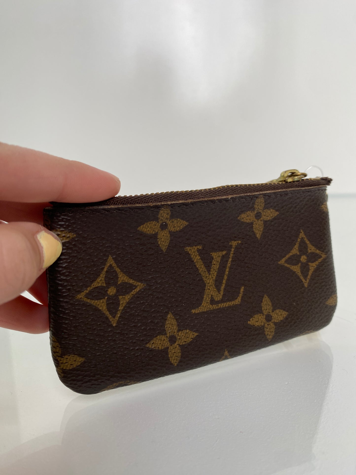 Louis Vuitton Monogram Key Cles