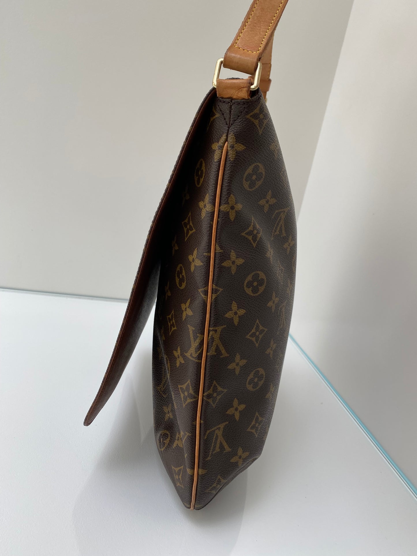 Louis Vuitton Monogram Musette GM