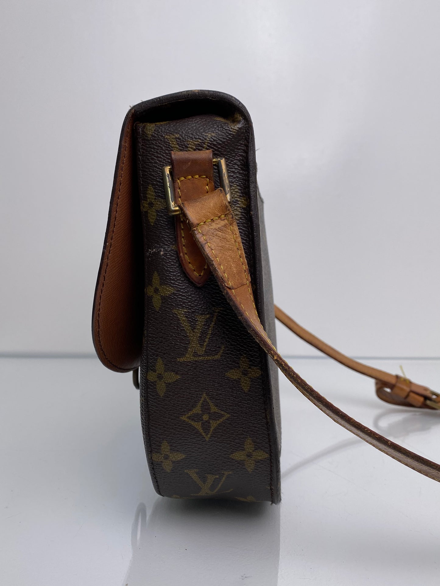 Louis Vuitton Monogram St Cloud GM Bag