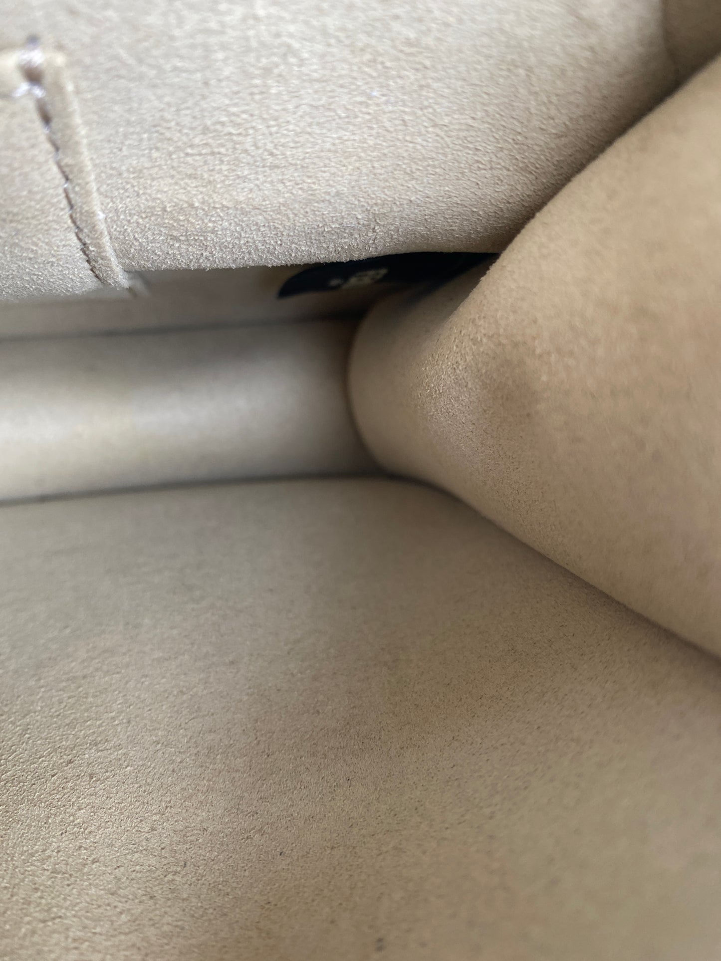 Fendi Brown & Black FF Kan U Bag GHW