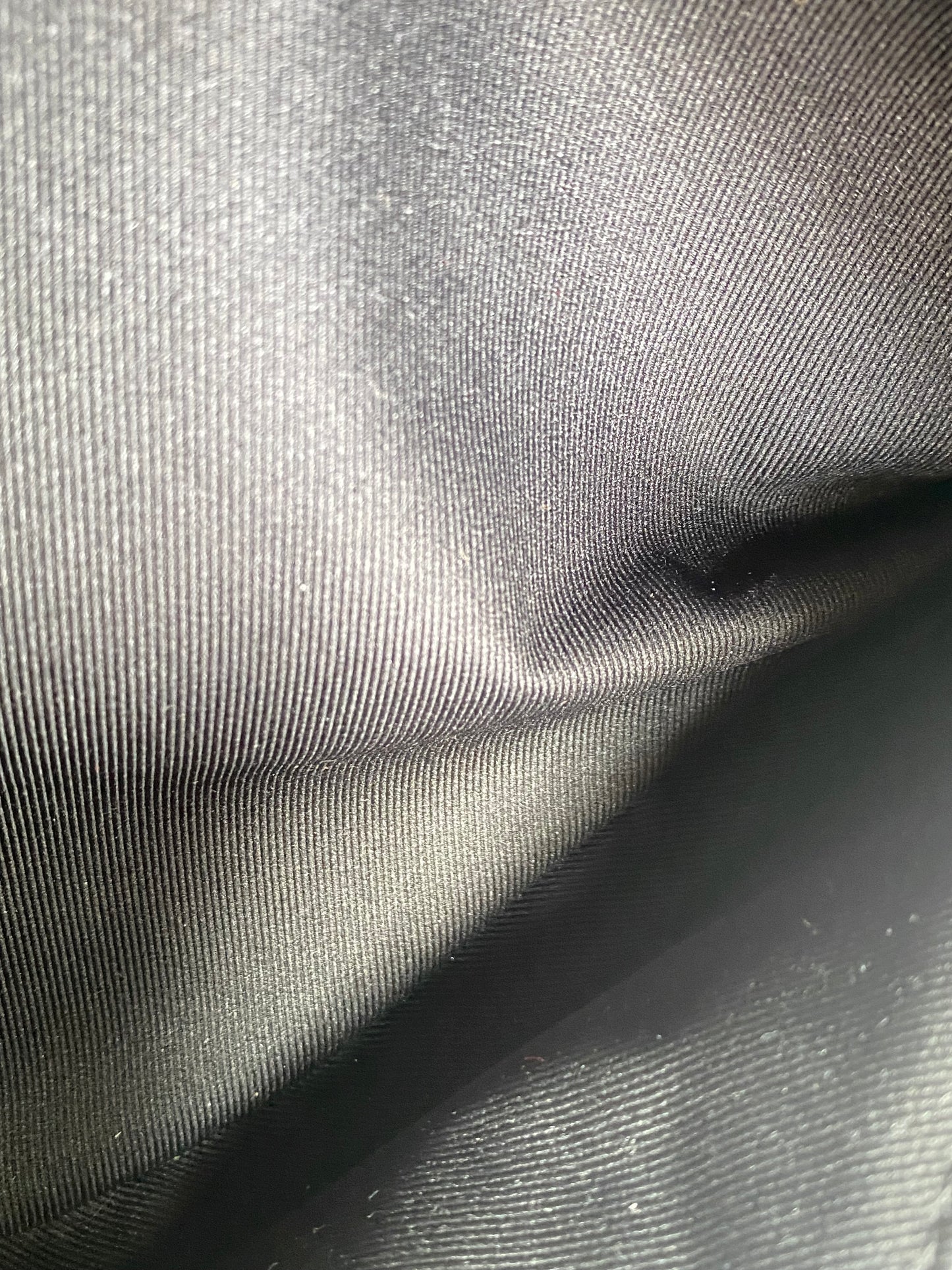 Louis Vuitton Monogram Bum Bag GHW