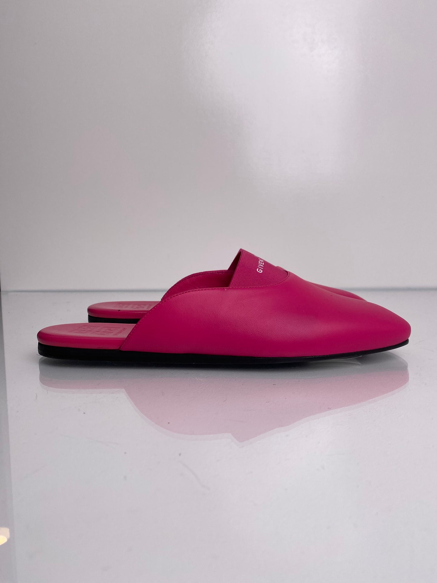 Givenchy Pink Mules 39