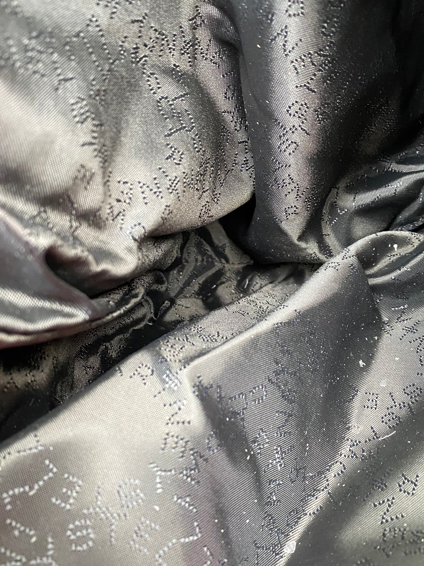 Stella McCartney Faux Python & Pink Trim Tall Fallabella Bag SHW