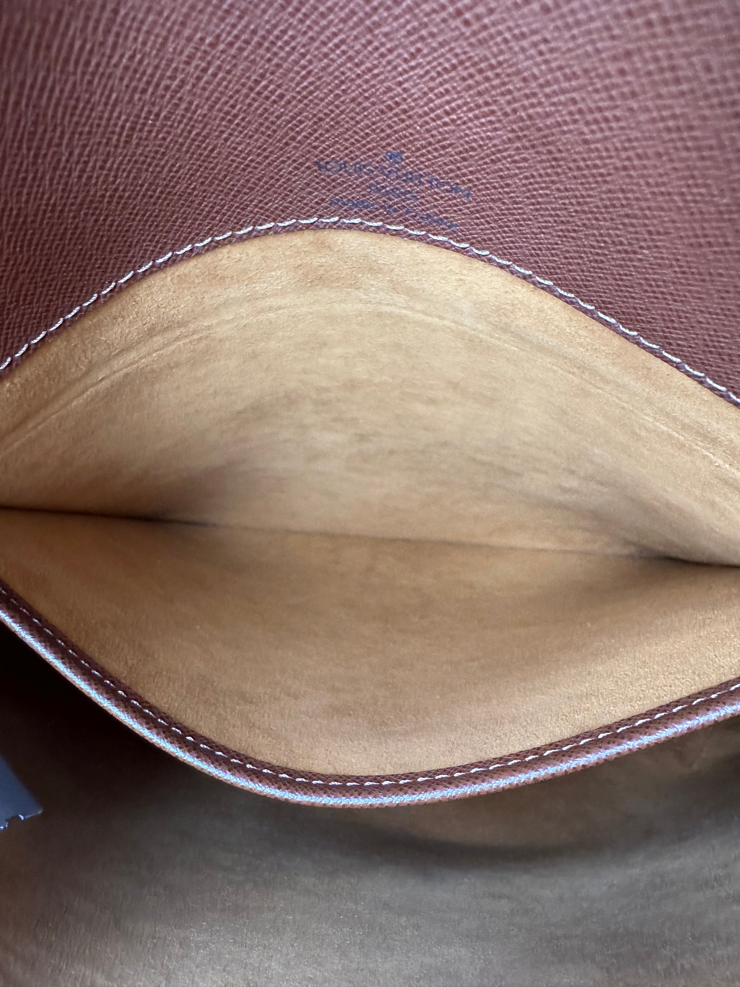 Louis Vuitton Monogram Musette Salsa Bag