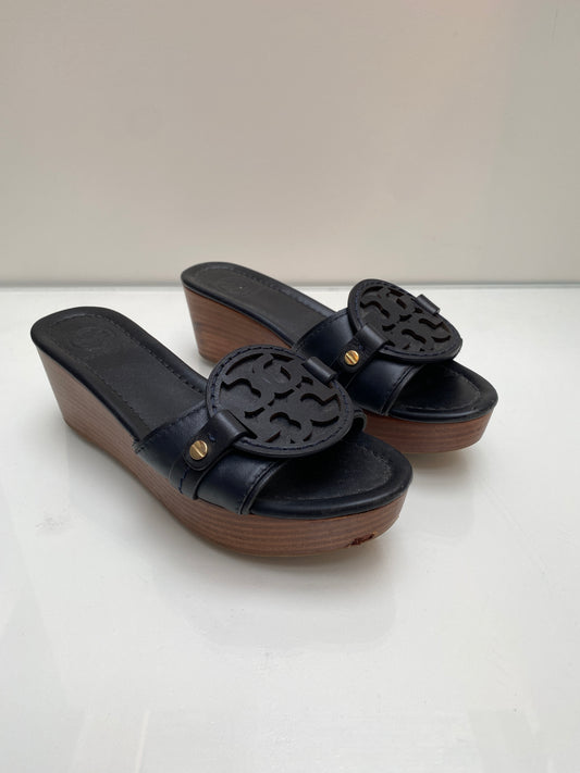 Tory Burch Platform Sandals