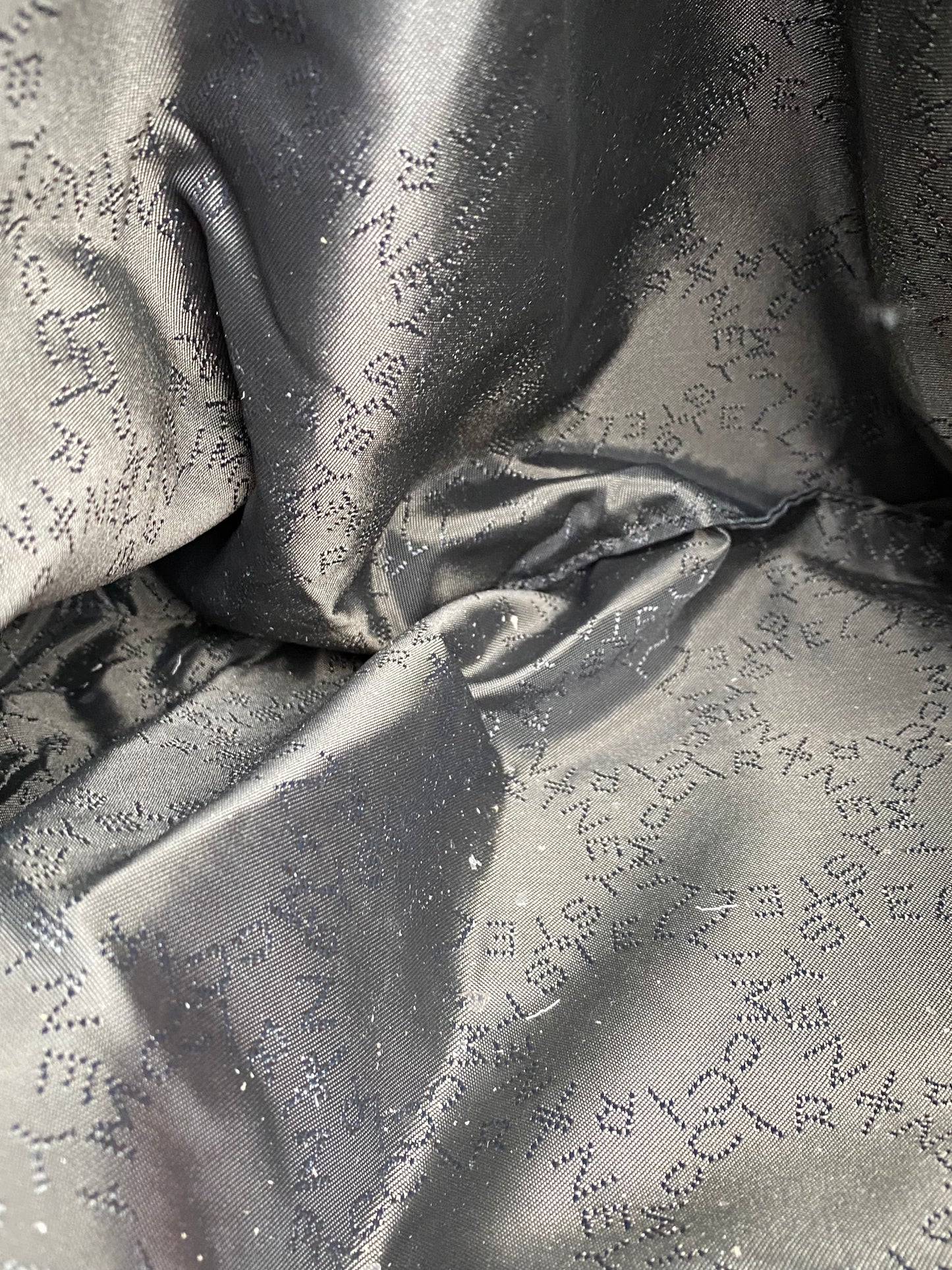 Stella McCartney Faux Python & Pink Trim Tall Fallabella Bag SHW