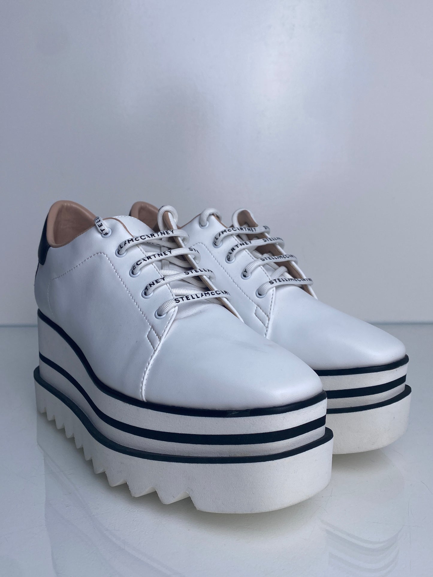 Stella McCartney Platform Espadrilles, 38