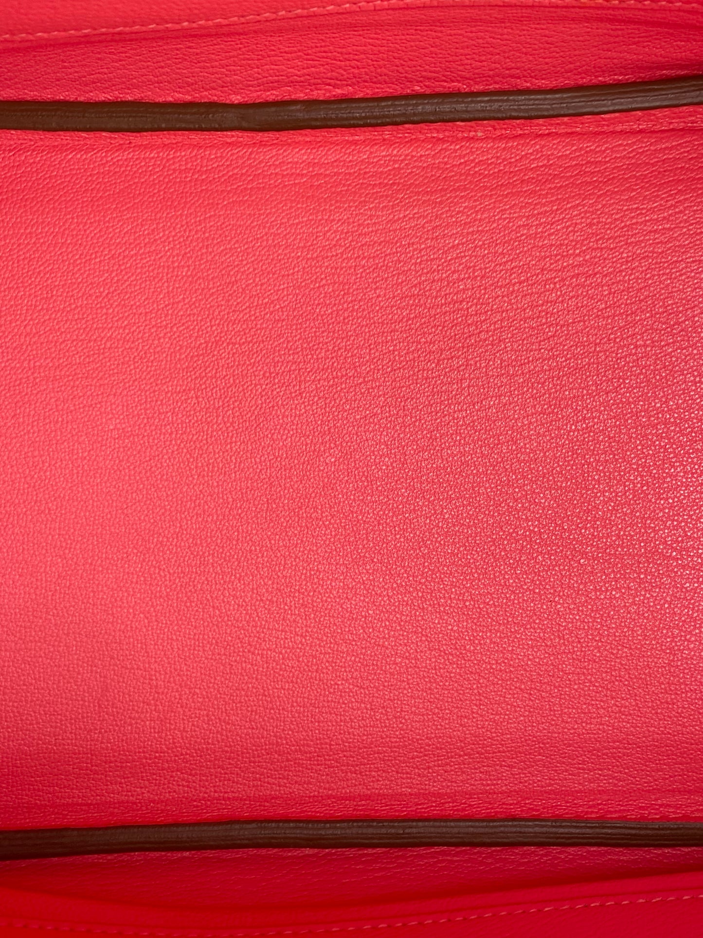 Hermes Birkin 30 Rose Lipstick Togo GHW #P