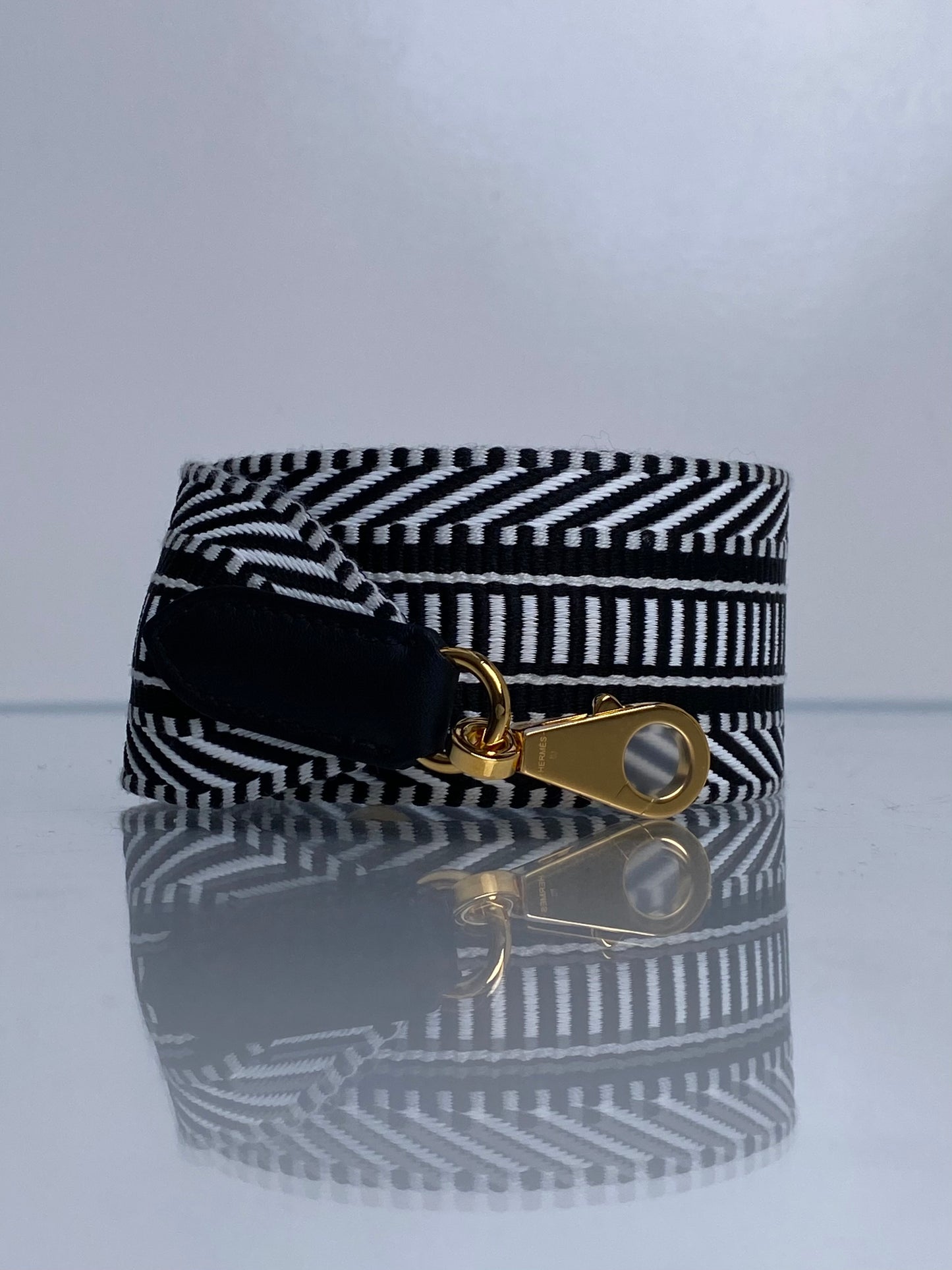 Hermes Sangle Cavale 50mm Strap