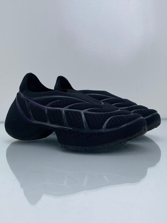 Givenchy Black TK-360 Knitted Slip On Sneakers, 36