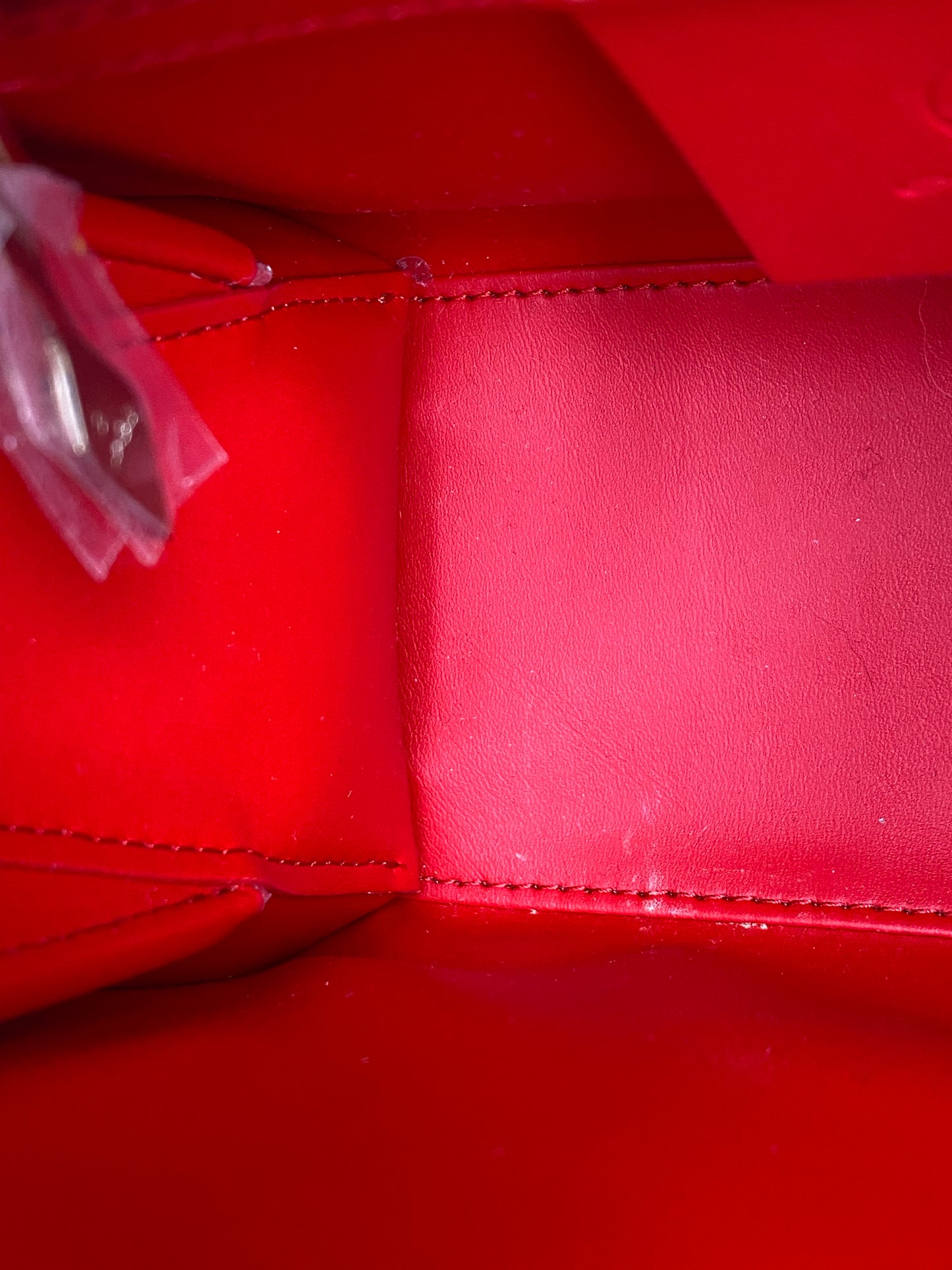 Christian Louboutin Paloma Mini Studded Suede Tote Bag GHW