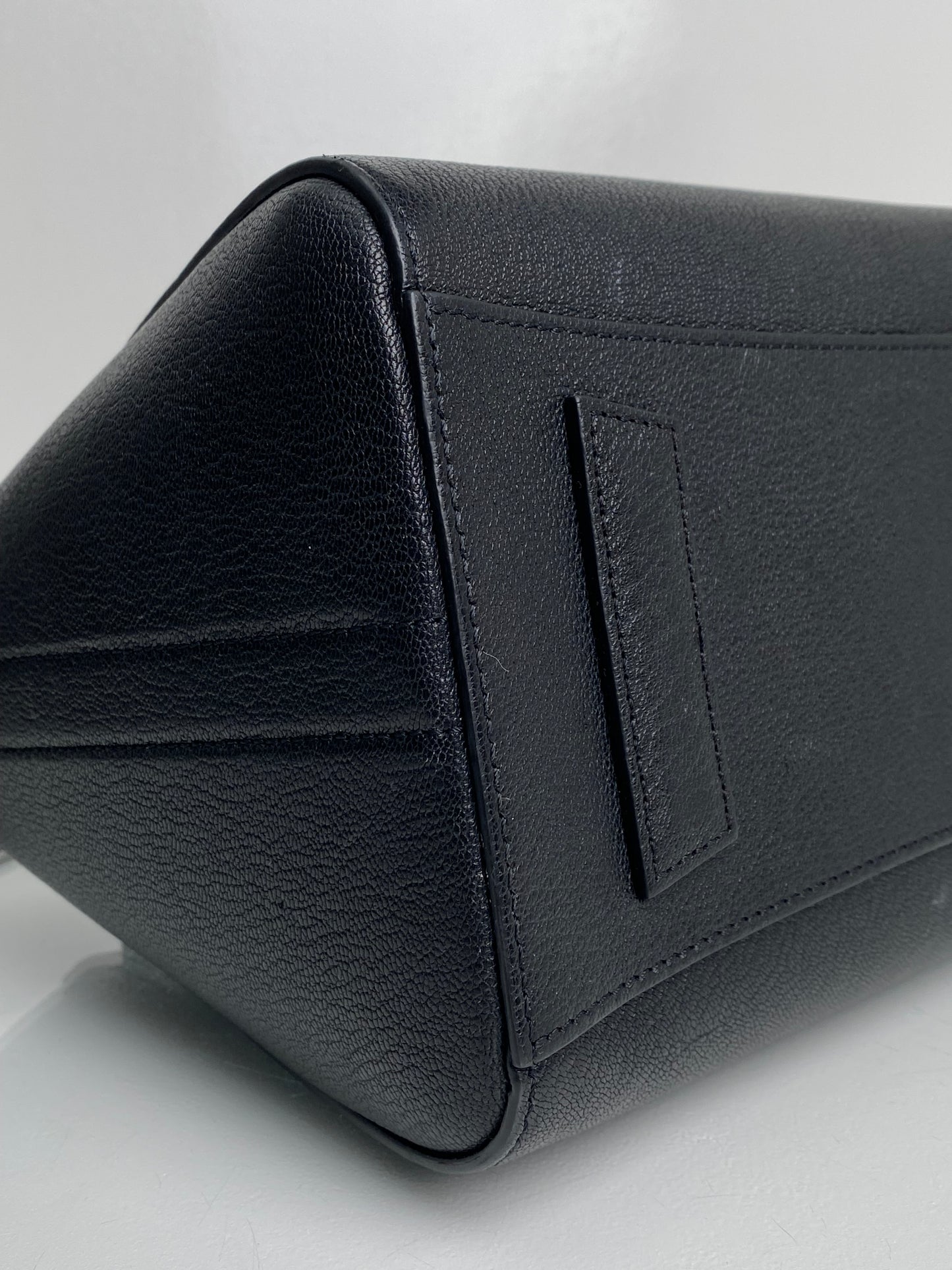 Givenchy Black Antigona Medium Bag SHW