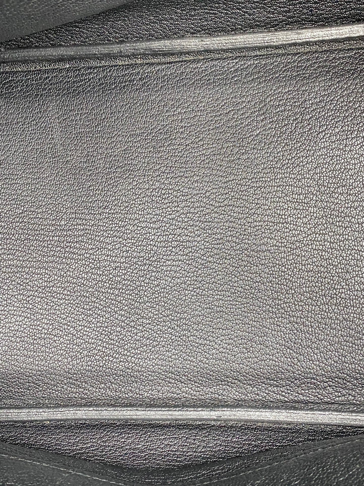Hermes Birkin 30 Black Togo GHW #R
