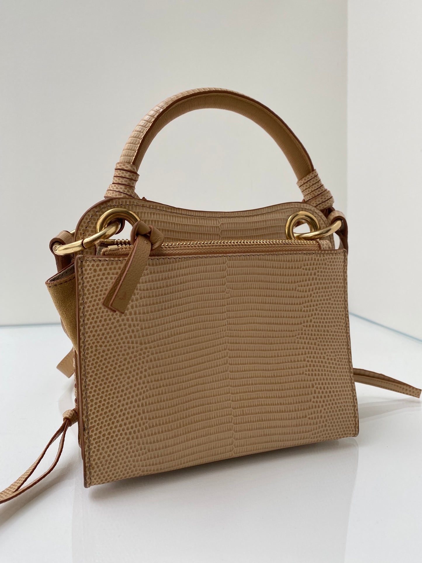 See By Chloe Tilda Mini Leather Bag