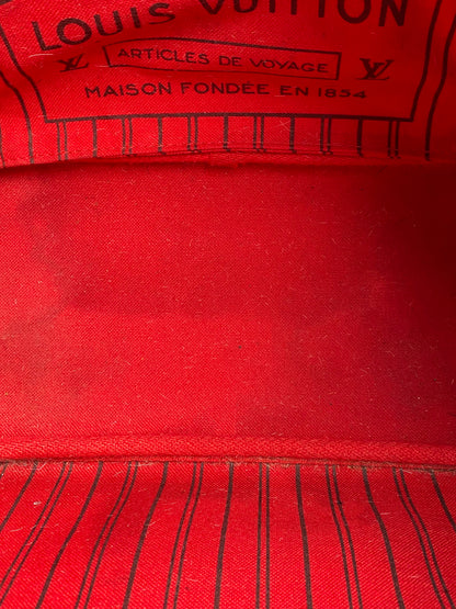 Louis Vuitton Monogram Neverfull PM Bag GHW