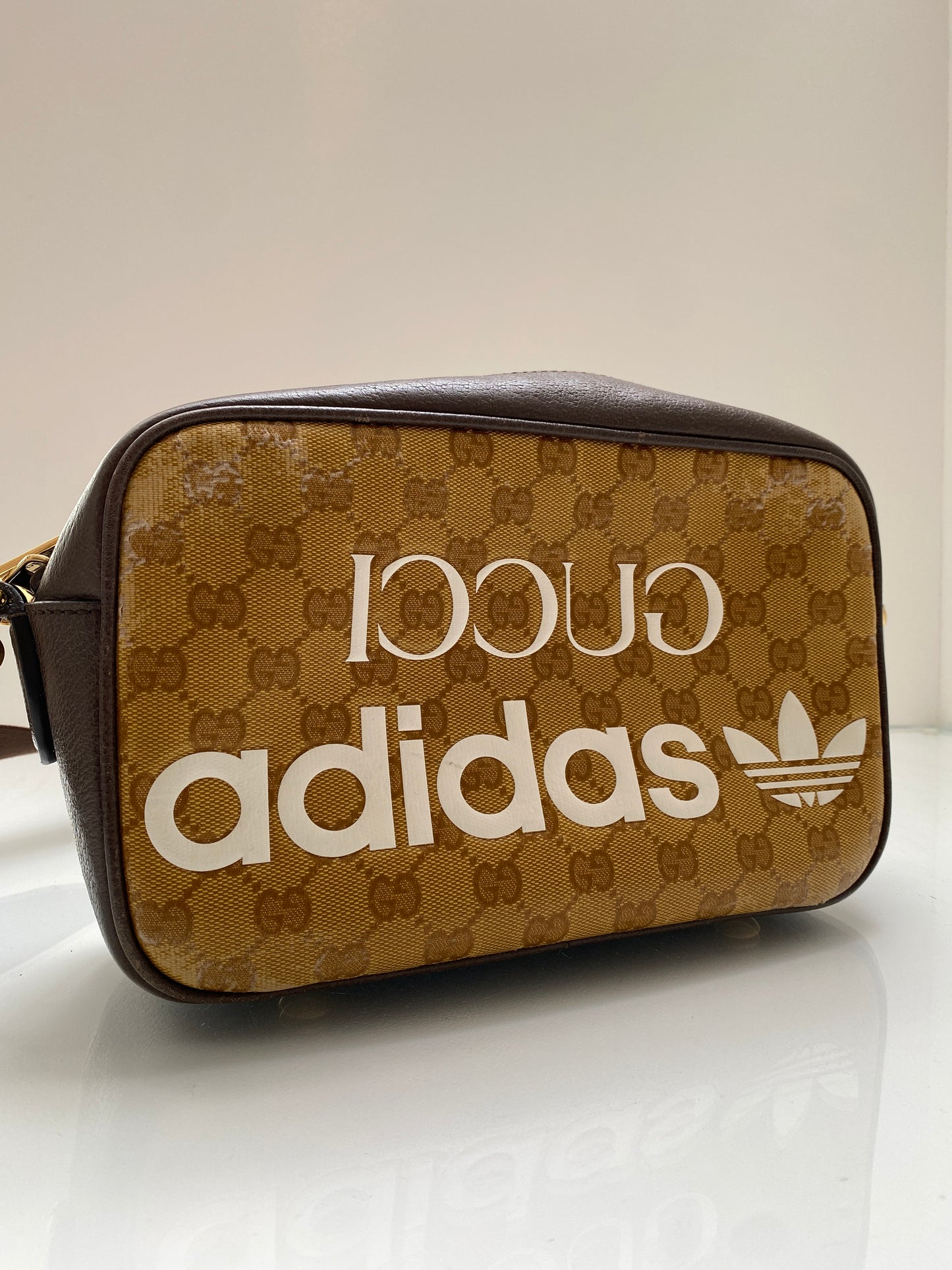 Gucci X Adidas Crossbody Bag