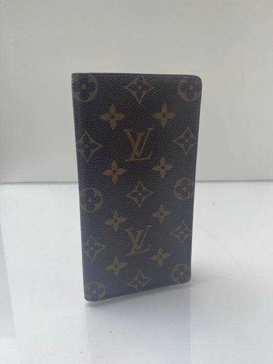 Louis Vuitton Monogram Bifold Wallet