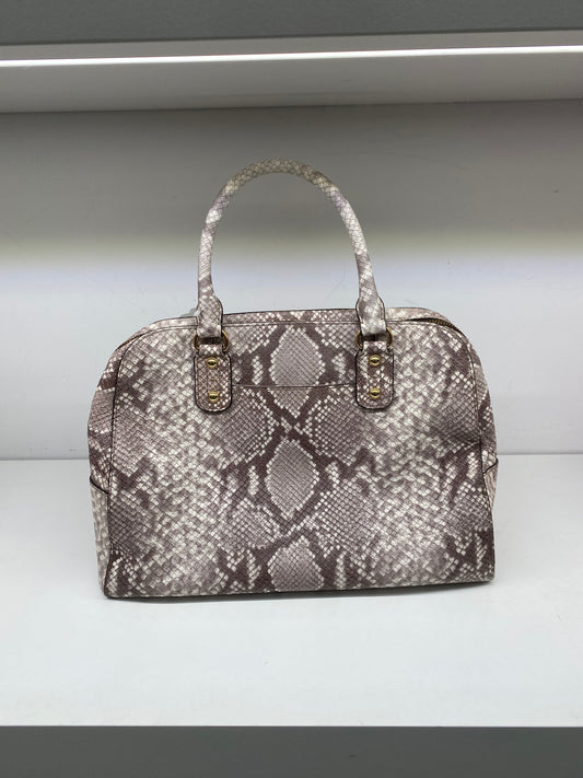 Michael kors 2025 snake purse