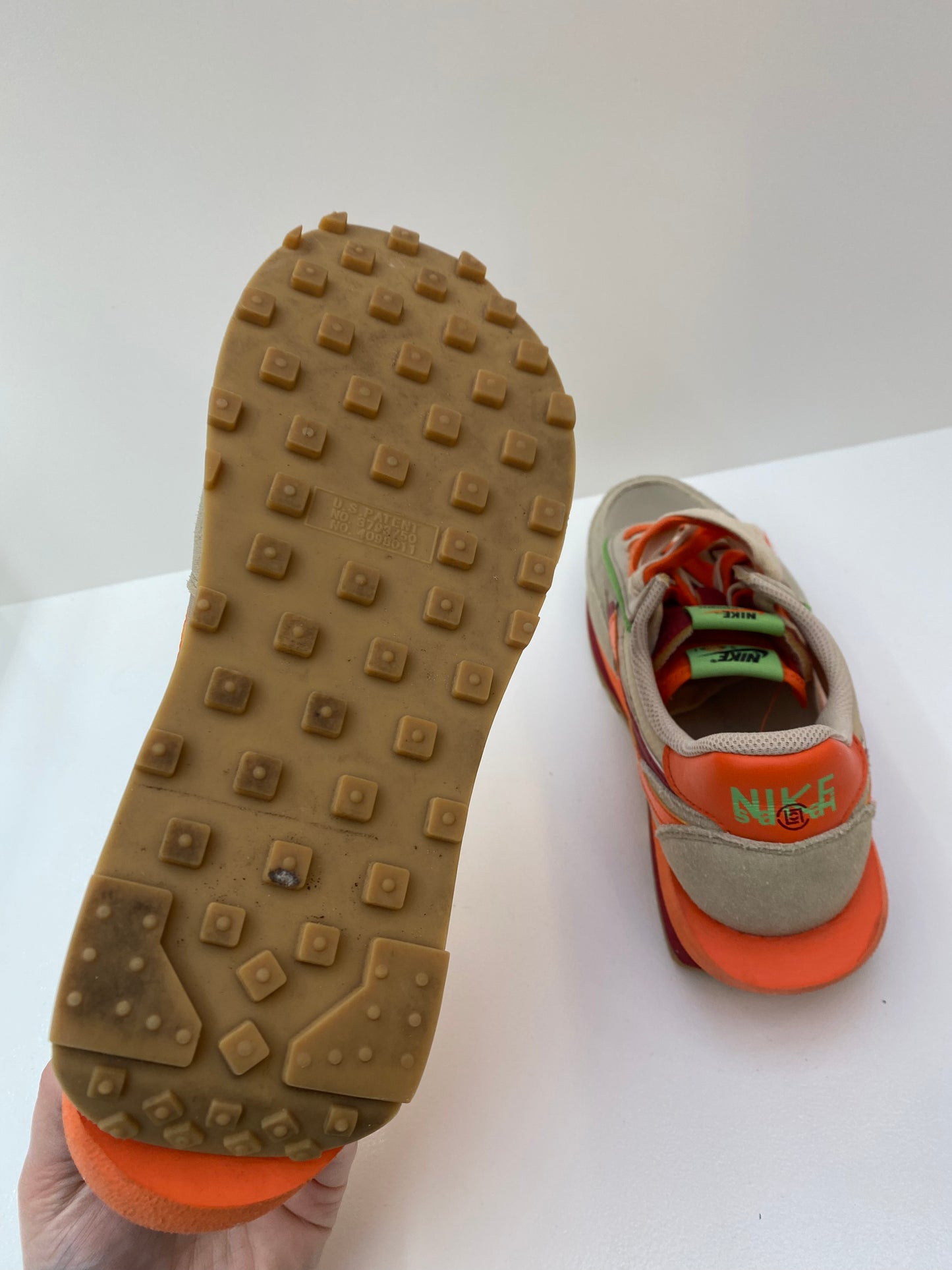 Nike LDV Waffle Cloth Shoes