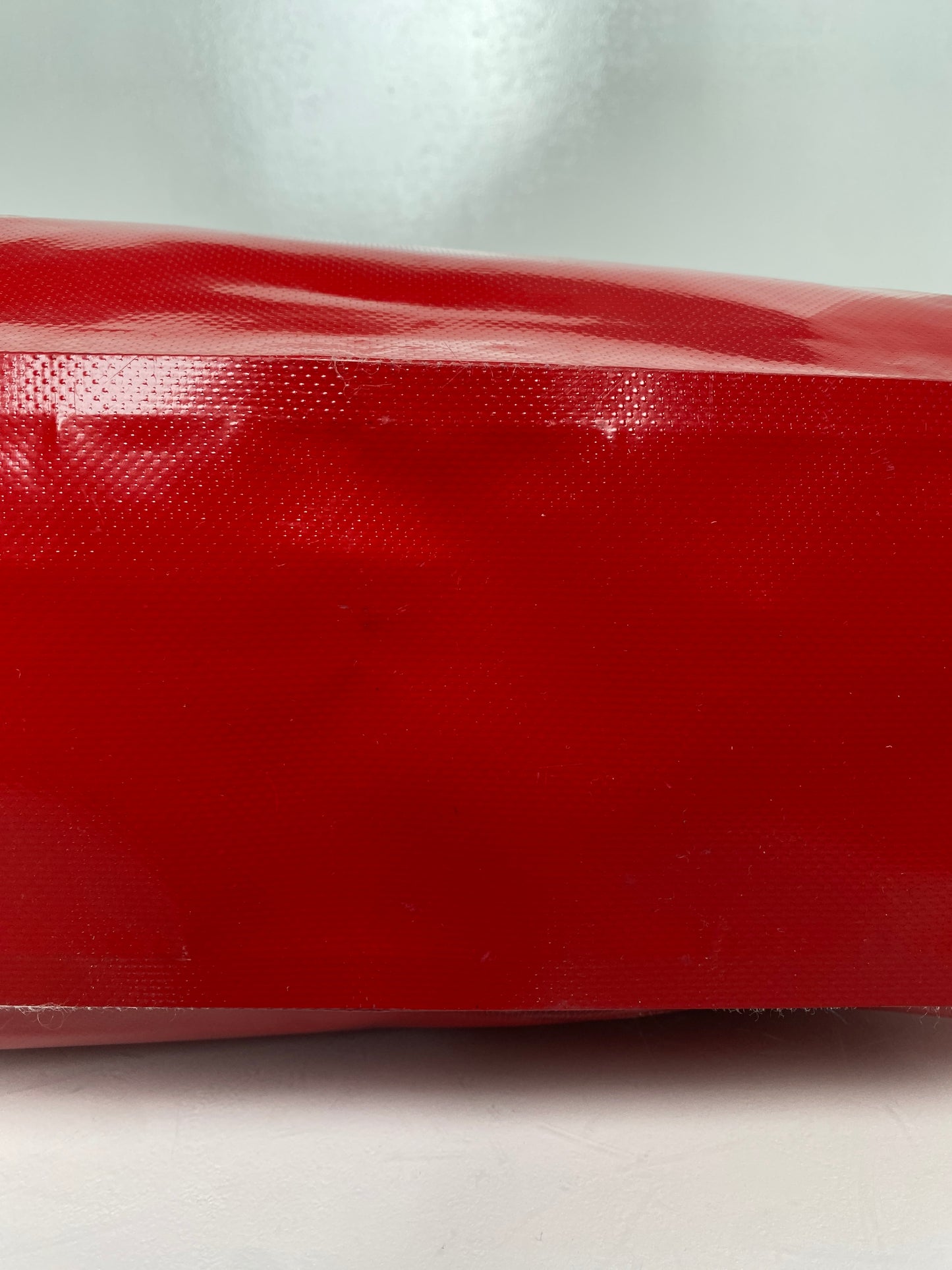 Chanel Red, White, & Black Waterproof Beach Tote