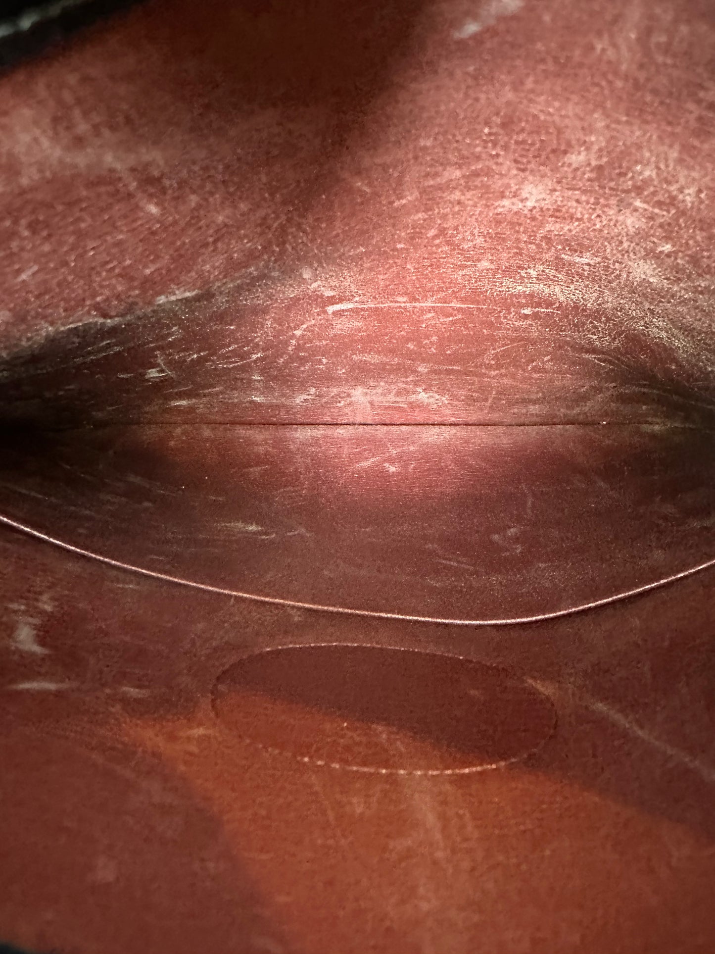 Chanel Vintage Black Flat Tote Bag GHW